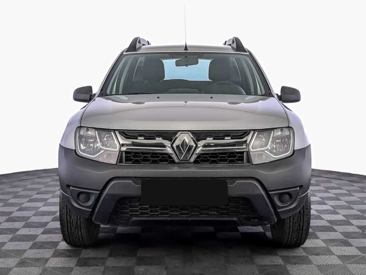 Renault Duster б/у, 2020, Механическая. Фото: #1
