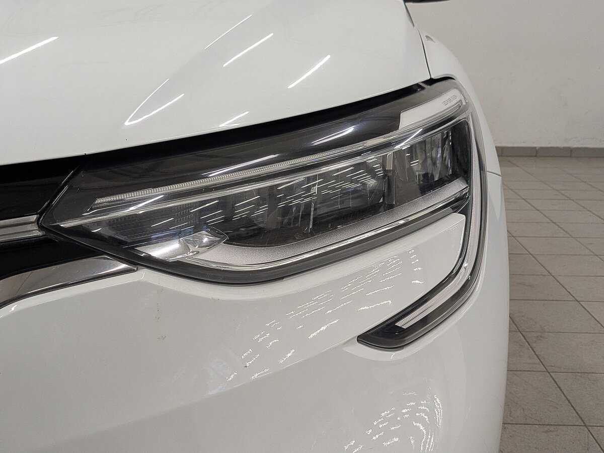 Renault Arkana б/у, 2019, Вариатор. Фото: #10