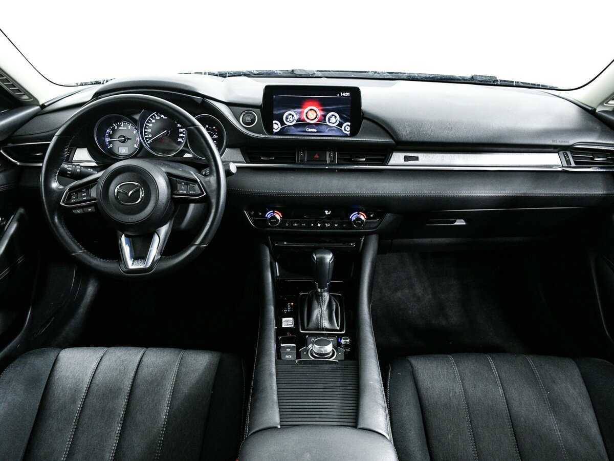 Mazda 6 б/у, 2019, Автоматическая. Фото: #10