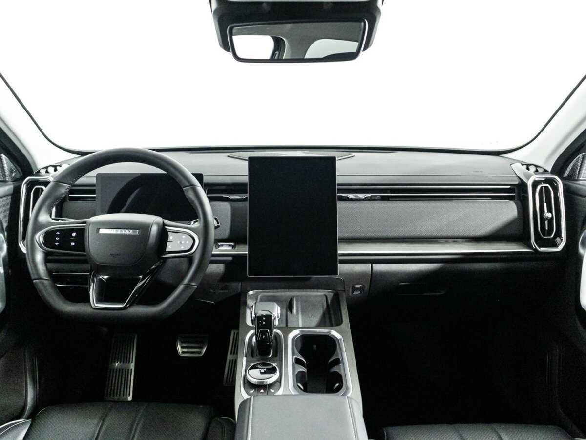 Jaecoo J7 б/у, 2023, Роботизированная. Фото: #12