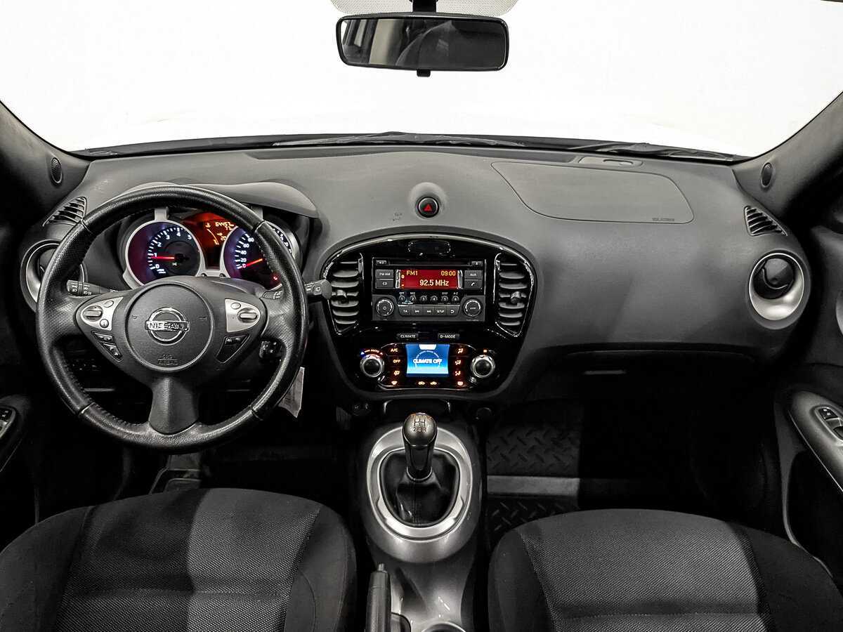 Nissan Juke б/у, 2014, Механическая. Фото: #13