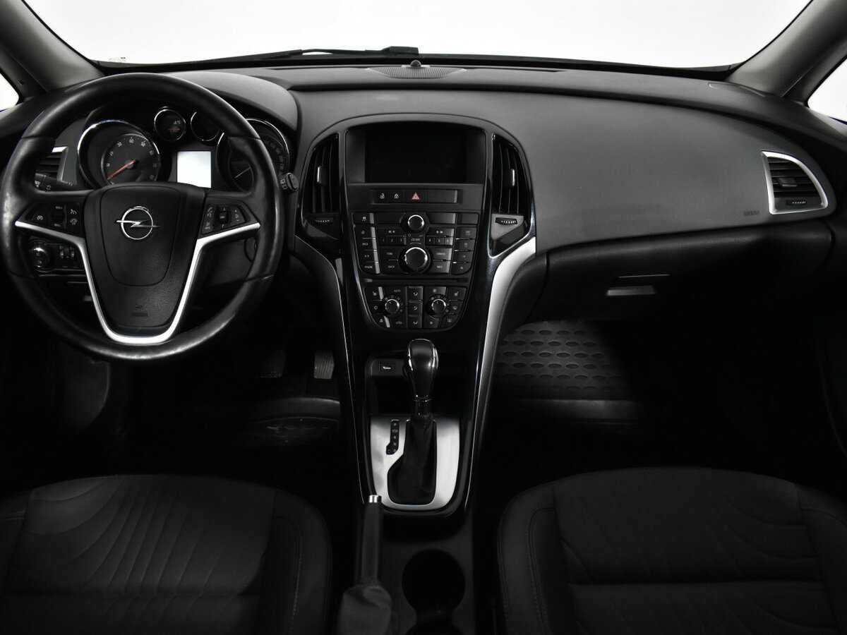 Opel Astra б/у, 2014, Автоматическая. Фото: #10