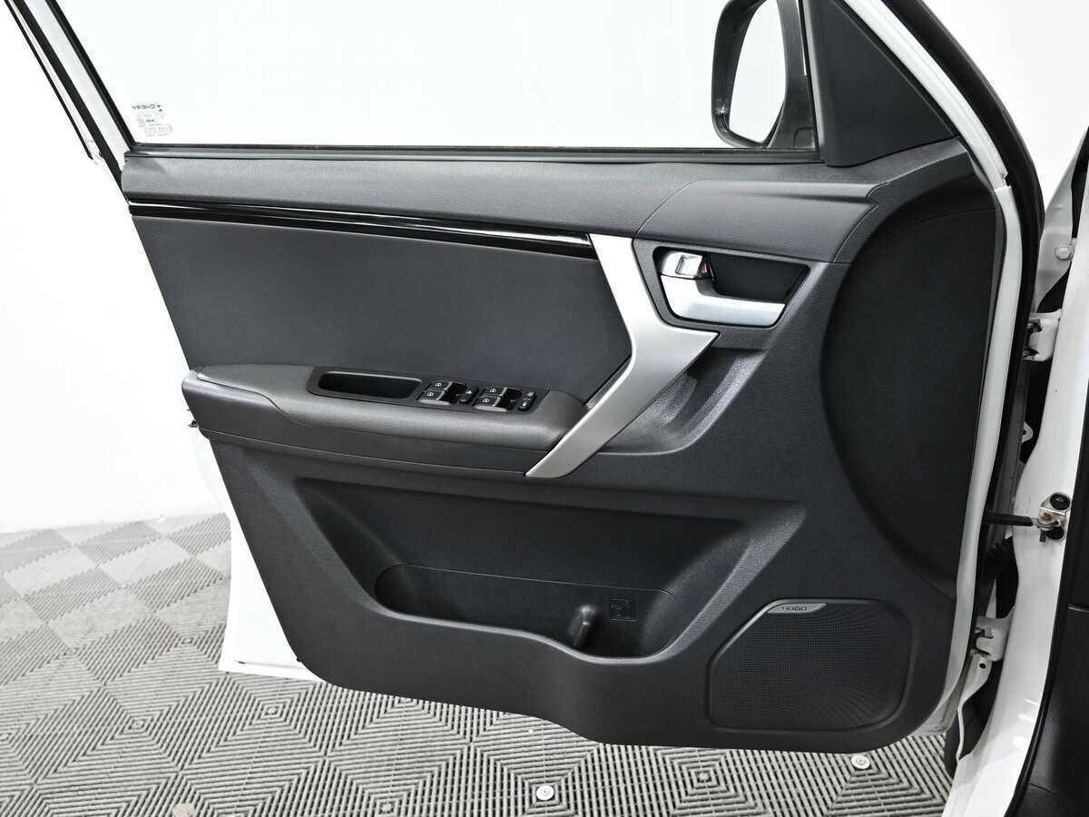 Chery Tiggo 3 б/у, 2017, Механическая. Фото: #6
