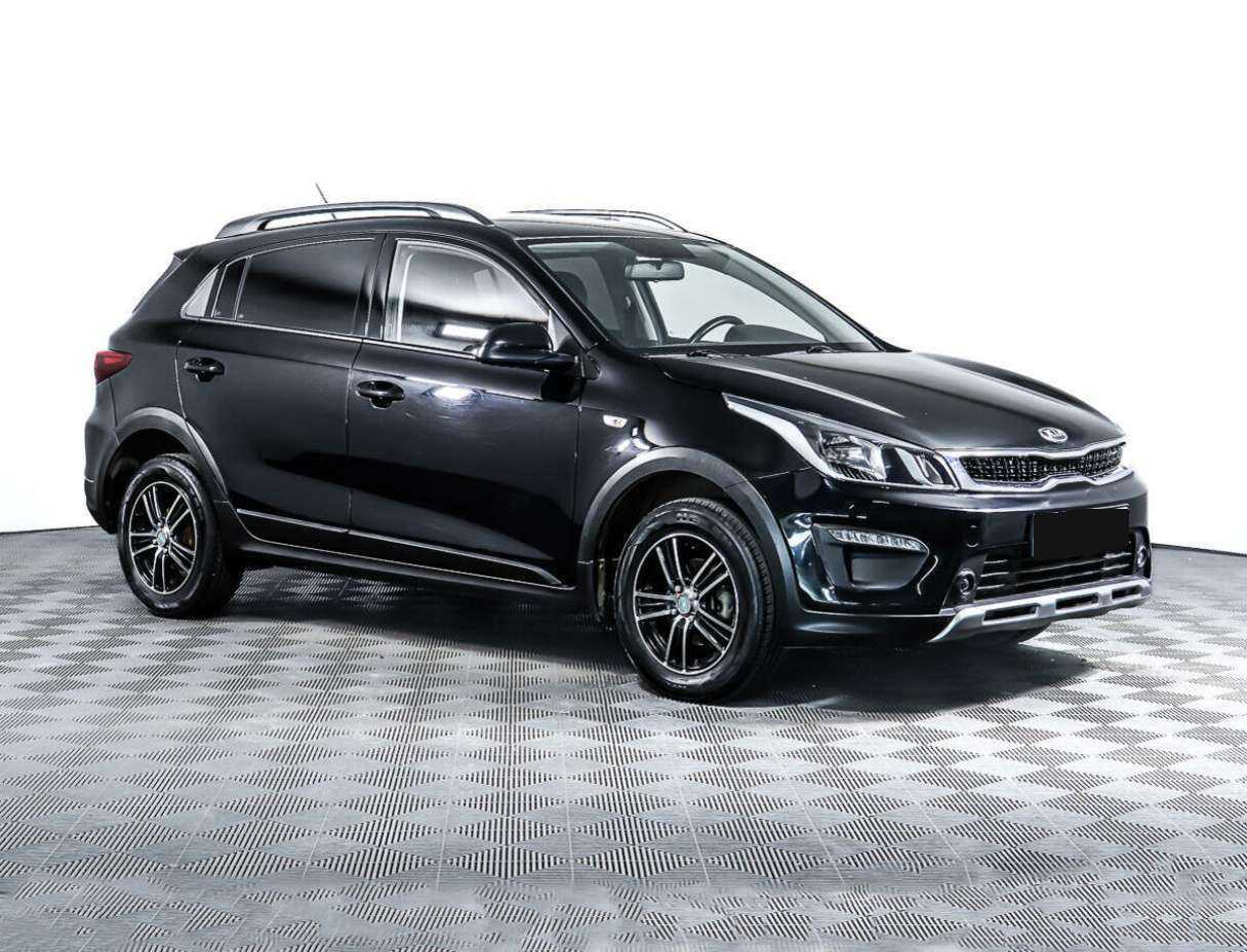 Kia Rio б/у, 2020, Механическая. Фото: #2