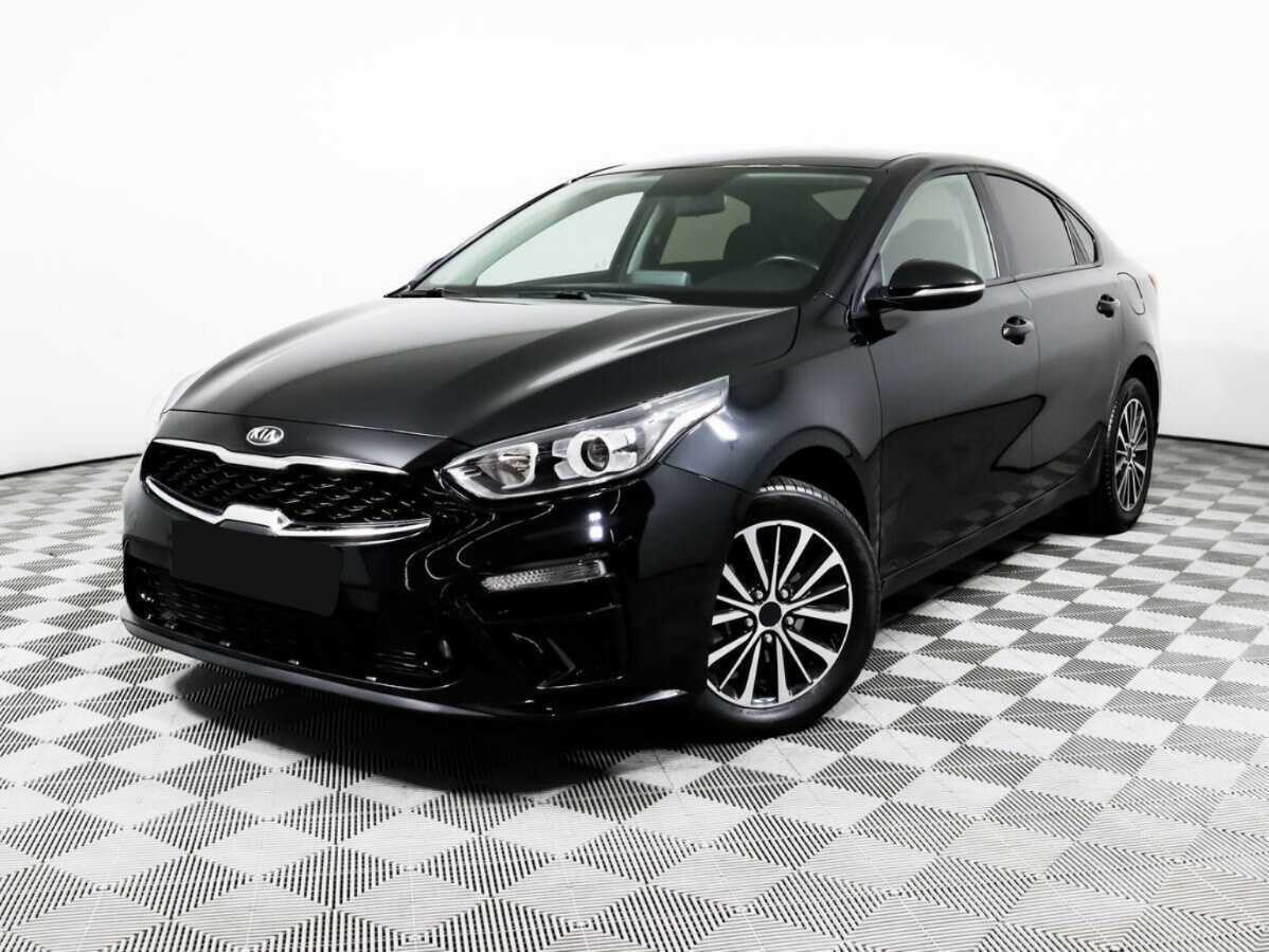 Kia Cerato б/у, 2019, Автоматическая. Посмотреть фото