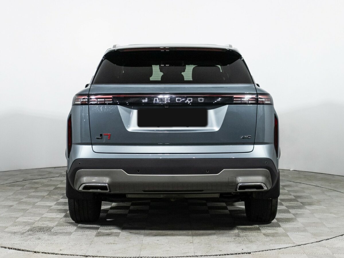 Jaecoo J7 б/у, 2023, Роботизированная. Фото: #5