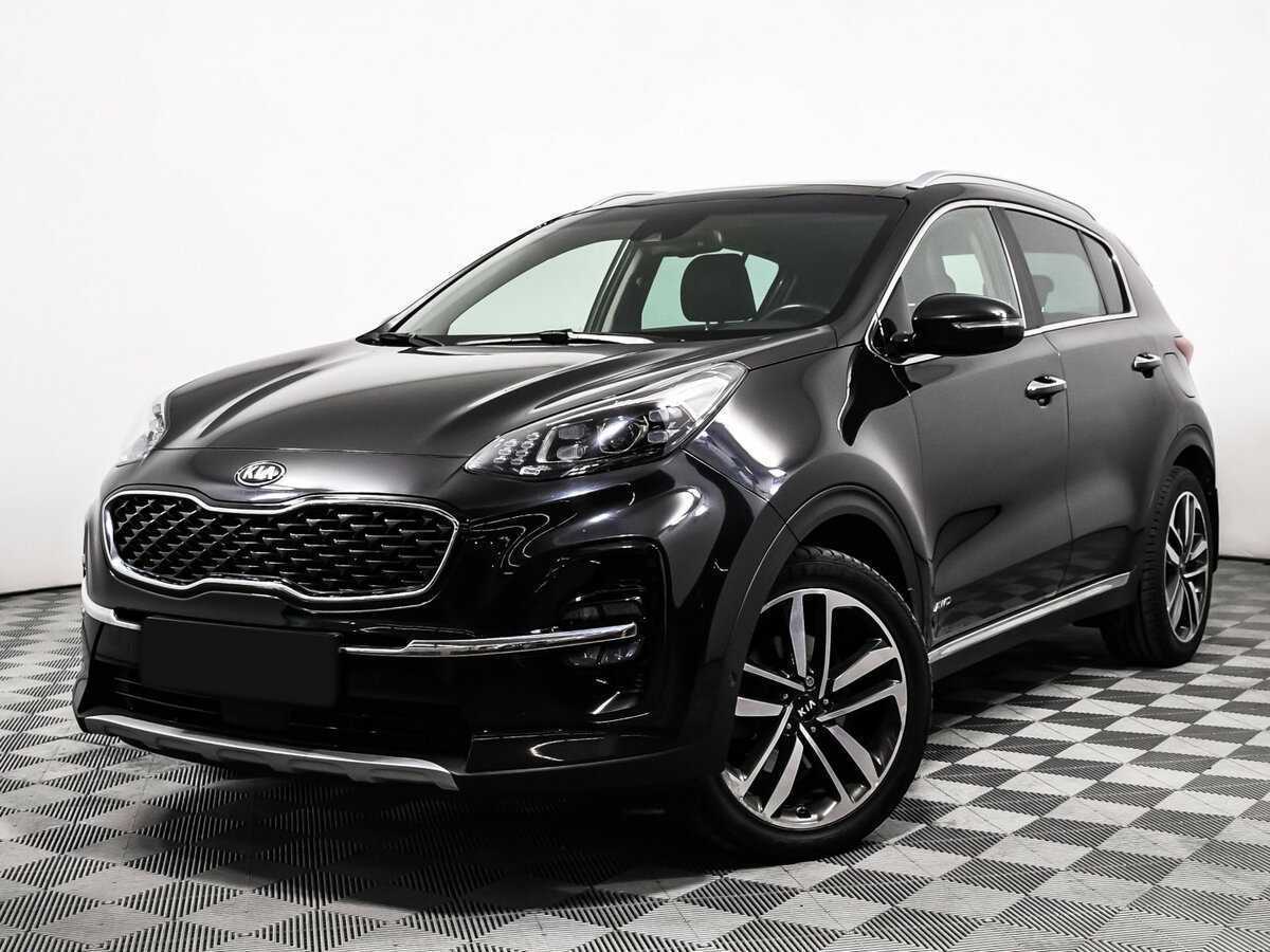 Kia Sportage б/у, 2019, Автоматическая. Посмотреть фото