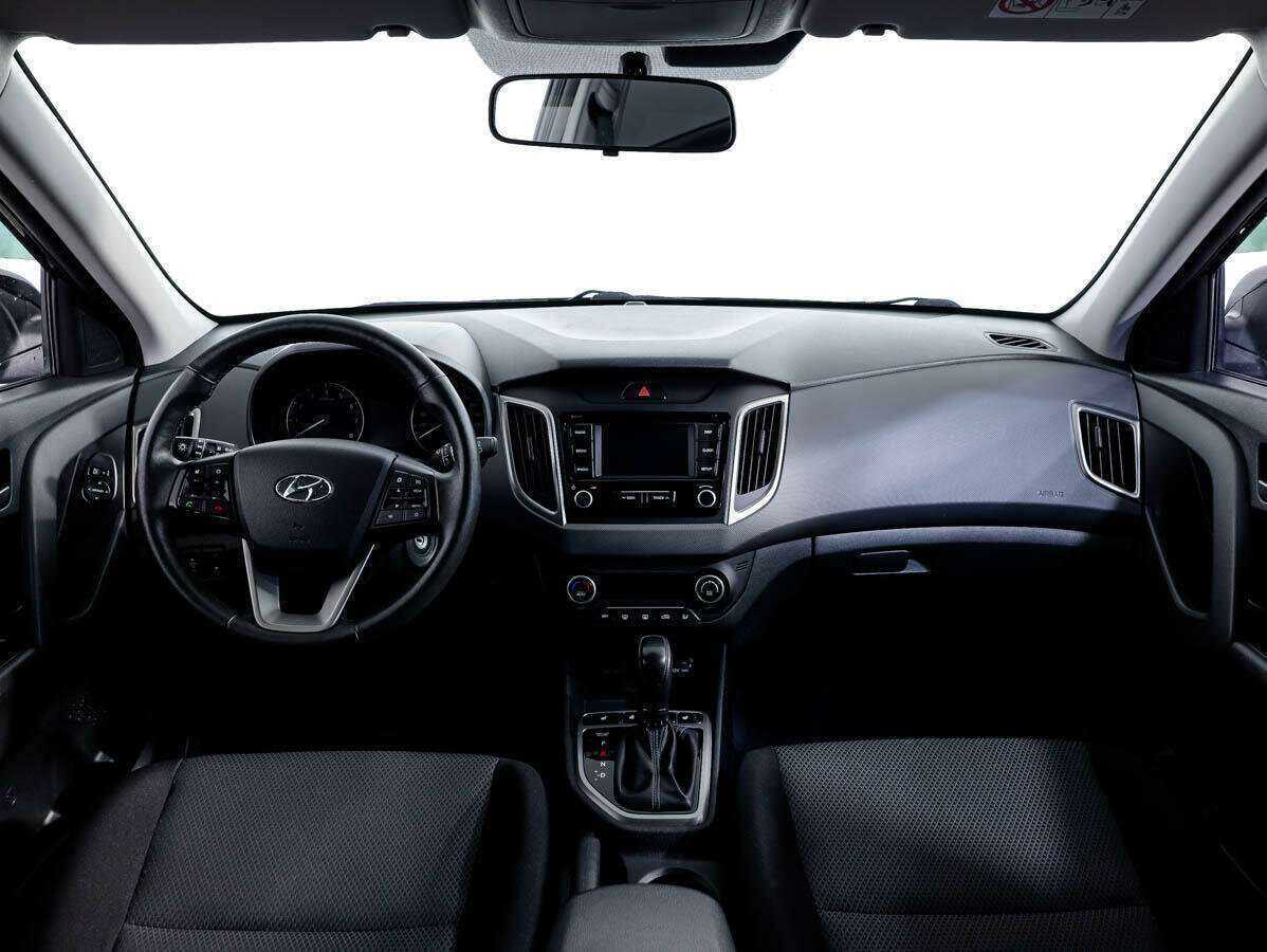 Hyundai Creta б/у, 2020, Автоматическая. Фото: #8