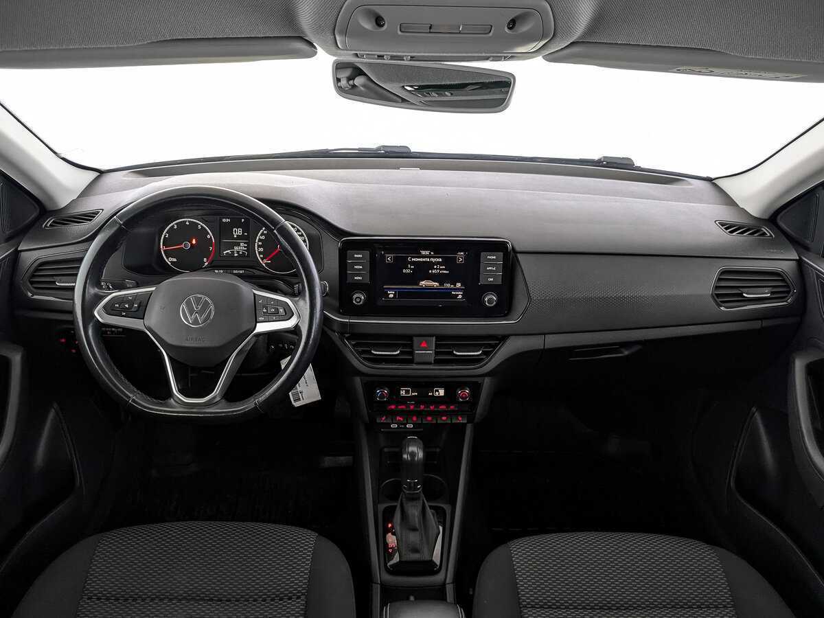 Volkswagen Polo б/у, 2020, Автоматическая. Фото: #13