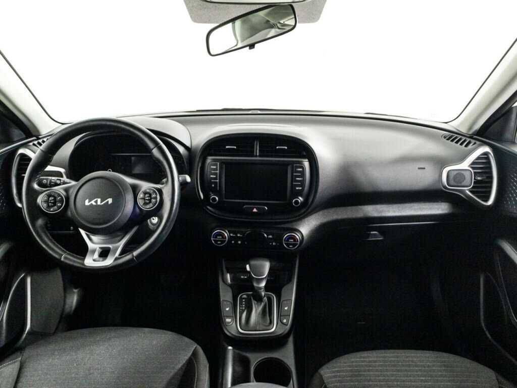 Kia Soul б/у, 2021, Автоматическая. Фото: #12