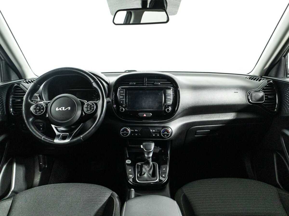 Kia Soul б/у, 2021, Автоматическая. Фото: #11