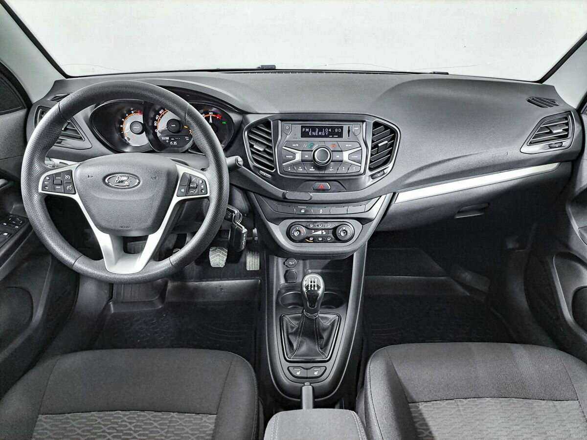 Lada (ВАЗ) Vesta б/у, 2020, Механическая. Фото: #13