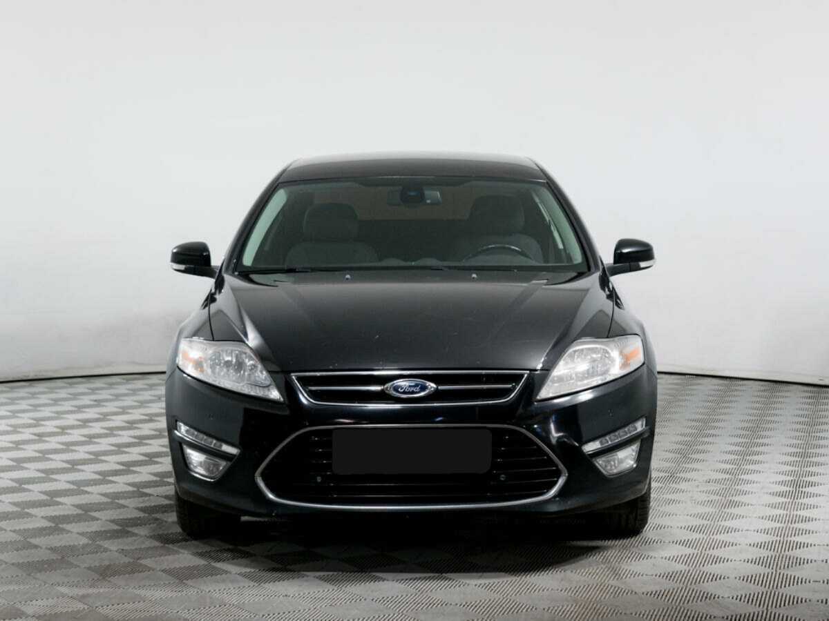 Ford Mondeo б/у, 2013, Автоматическая. Фото: #1