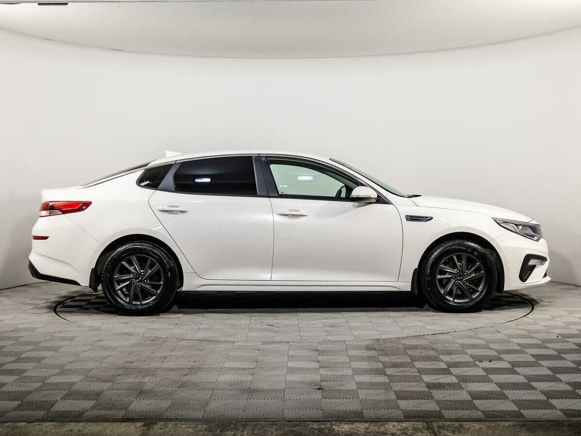 Kia Optima б/у, 2019, Автоматическая. Фото: #2