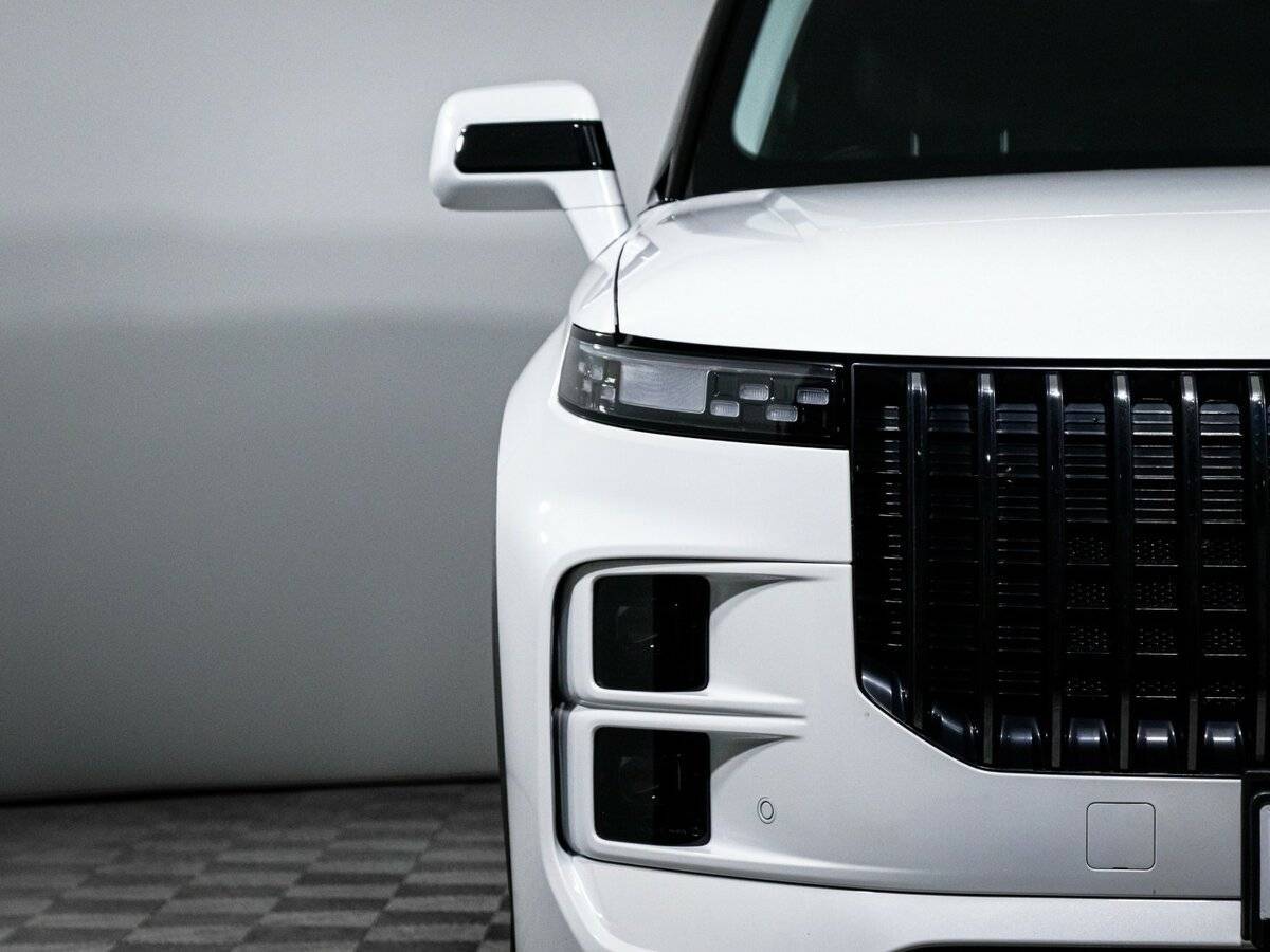 Jaecoo J7 б/у, 2024, Роботизированная. Фото: #17