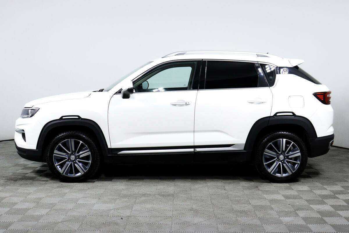Changan CS35PLUS б/у, 2020, Автоматическая. Фото: #7