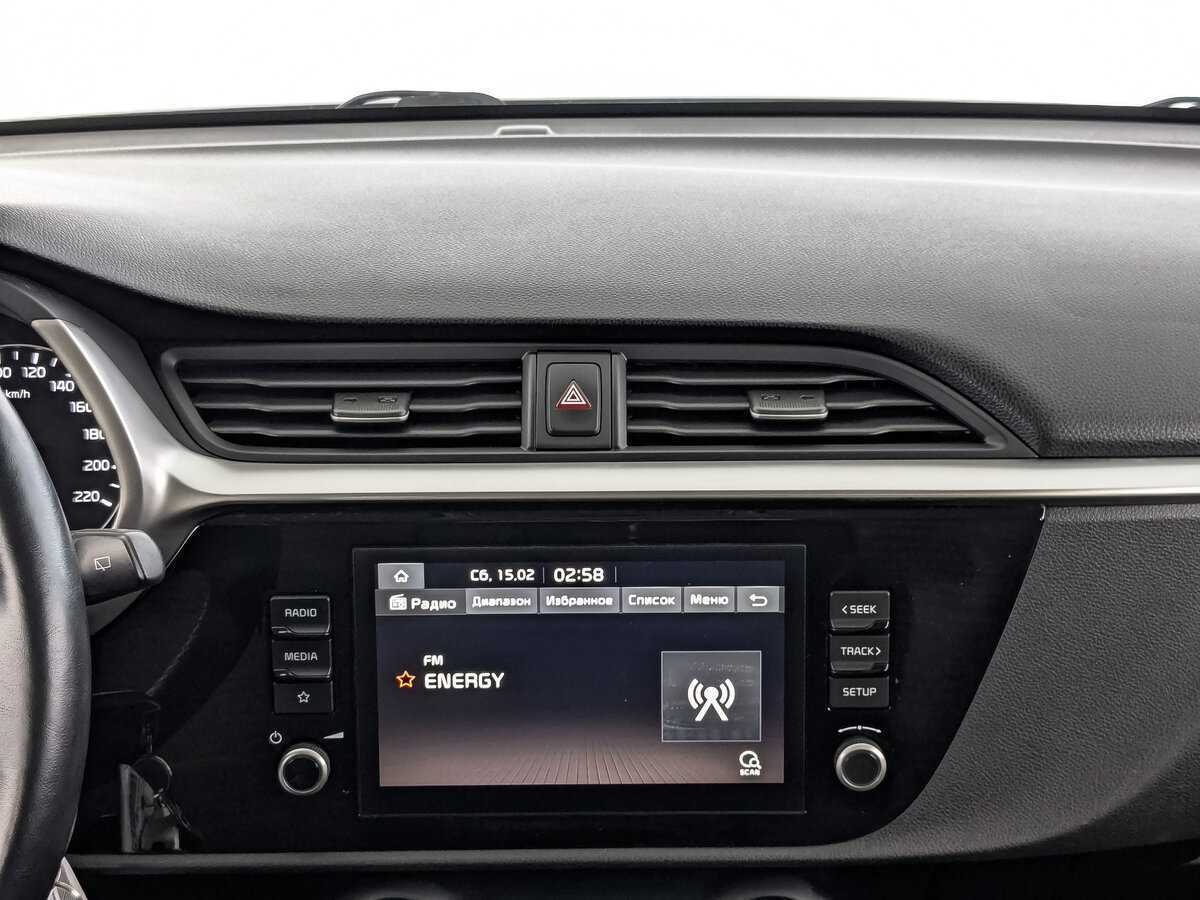 Kia Rio б/у, 2020, Автоматическая. Фото: #16