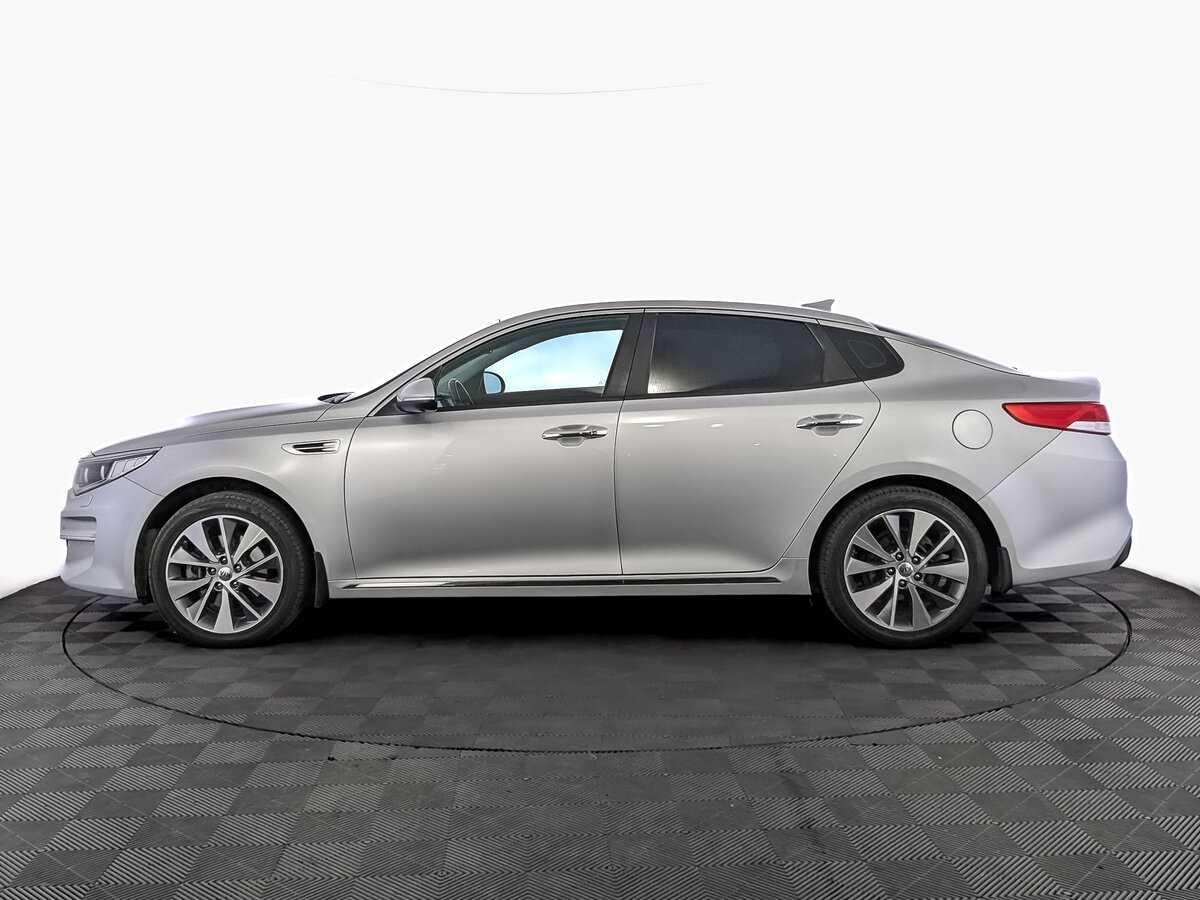 Kia Optima б/у, 2018, Автоматическая. Фото: #7