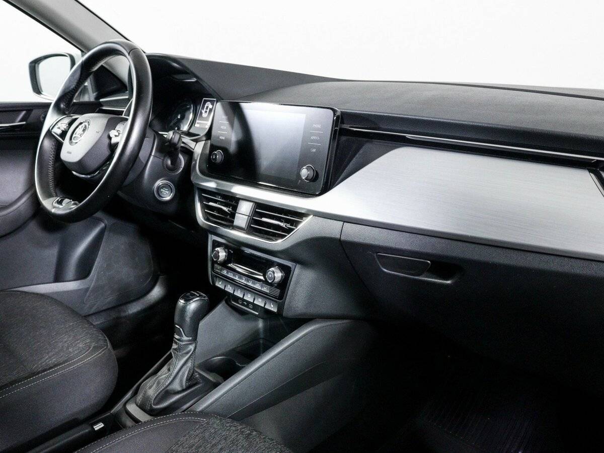 Skoda Rapid б/у, 2020, Автоматическая. Фото: #8