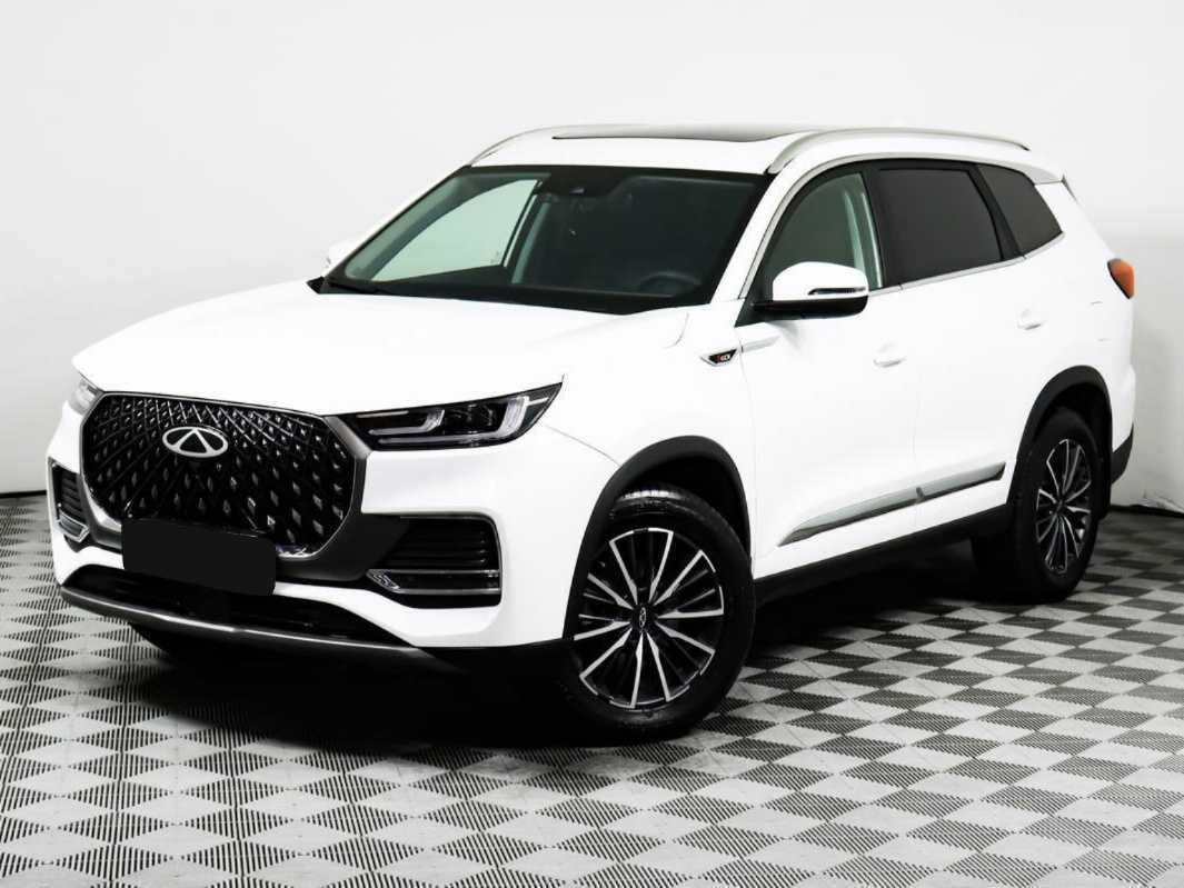 Chery Tiggo 8 Pro Max б/у, 2023, Роботизированная. Посмотреть фото