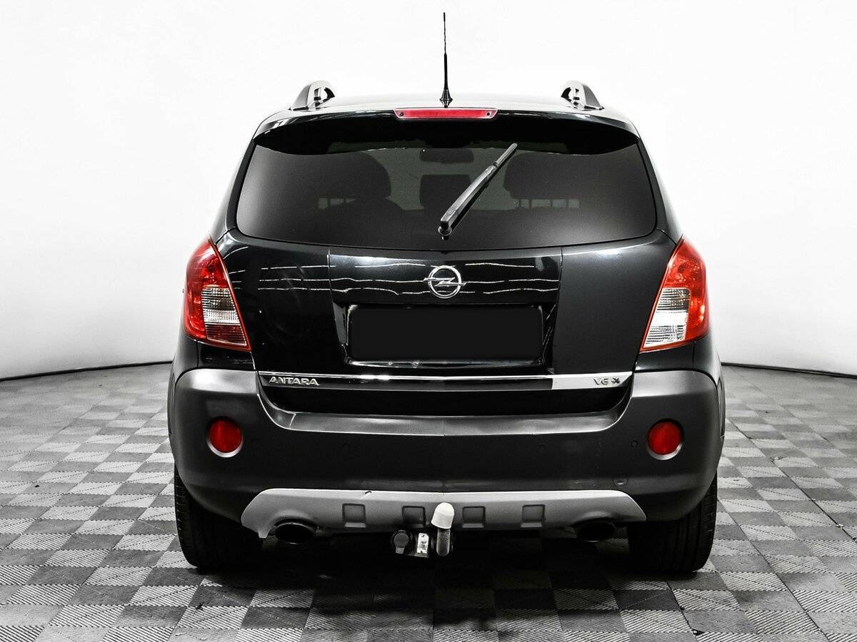 Opel Antara б/у, 2014, Автоматическая. Фото: #5