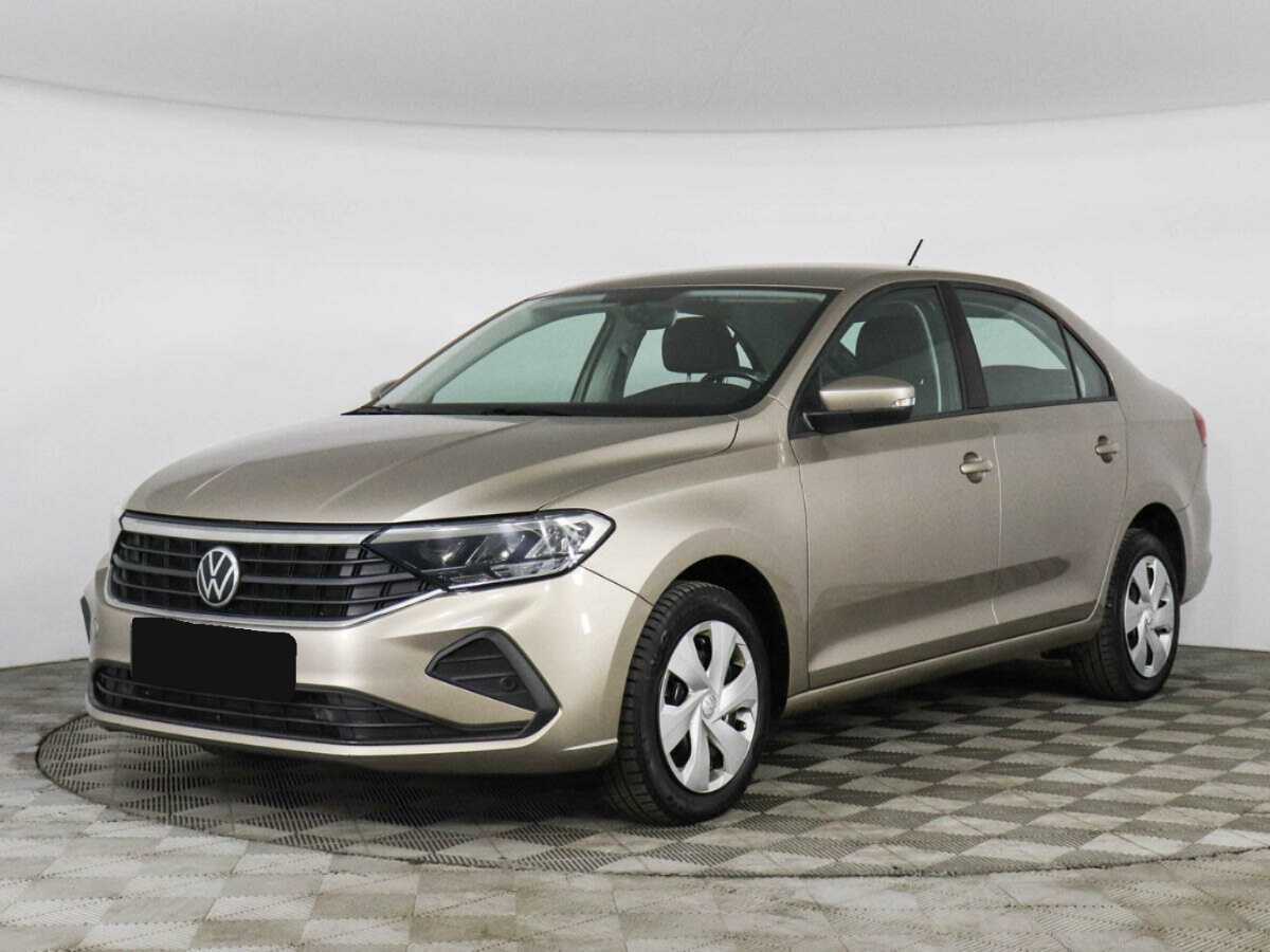 Volkswagen Polo б/у, 2020, Автоматическая. Фото: #0
