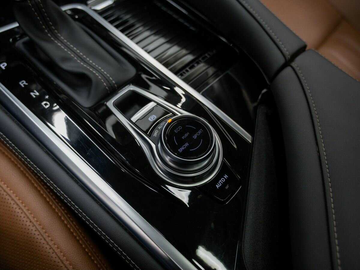 Changan CS95 б/у, 2022, Автоматическая. Фото: #24