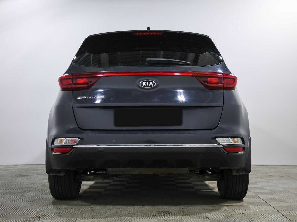 Kia Sportage б/у, 2019, Автоматическая. Фото: #4