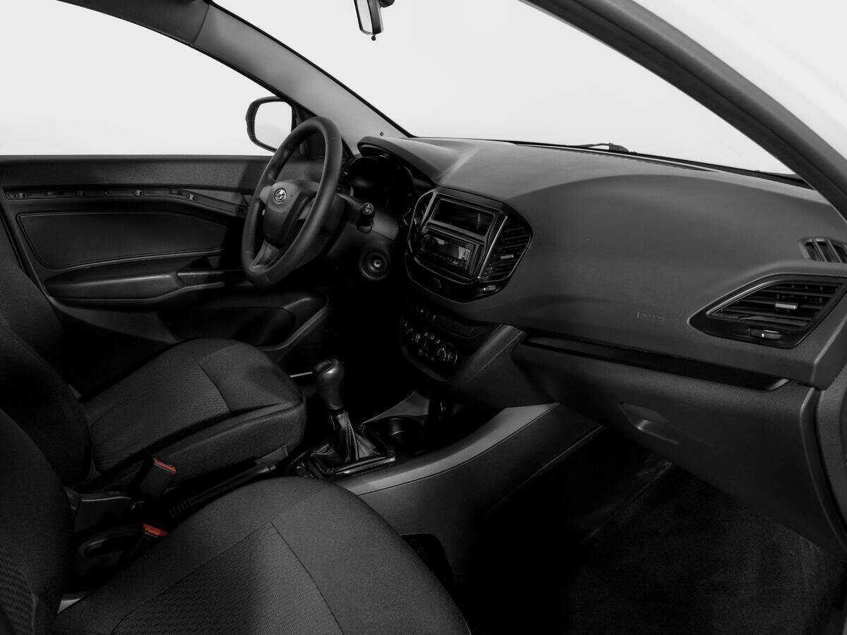 Lada (ВАЗ) Vesta б/у, 2019, Механическая. Фото: #8