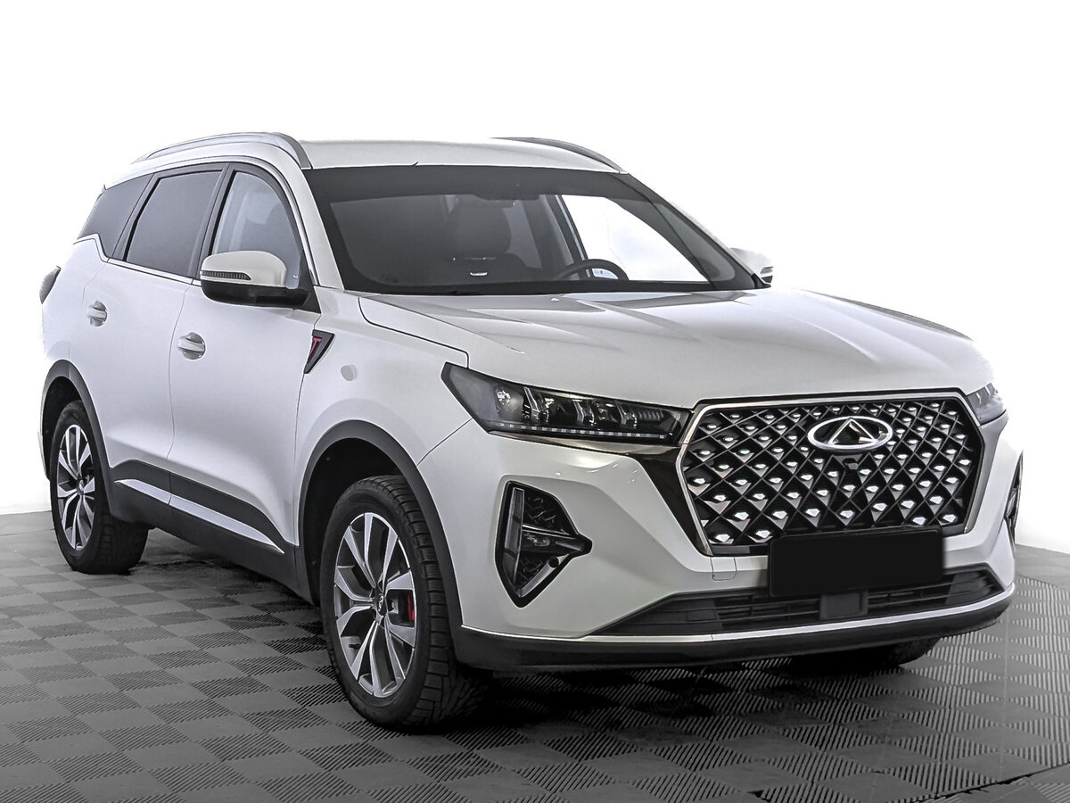 Chery Tiggo 7 Pro Max б/у, 2024, Роботизированная. Фото: #2
