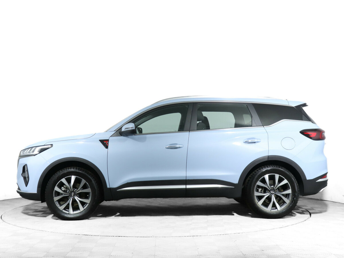 Chery Tiggo 7 Pro Max б/у, 2023, Вариатор. Фото: #6