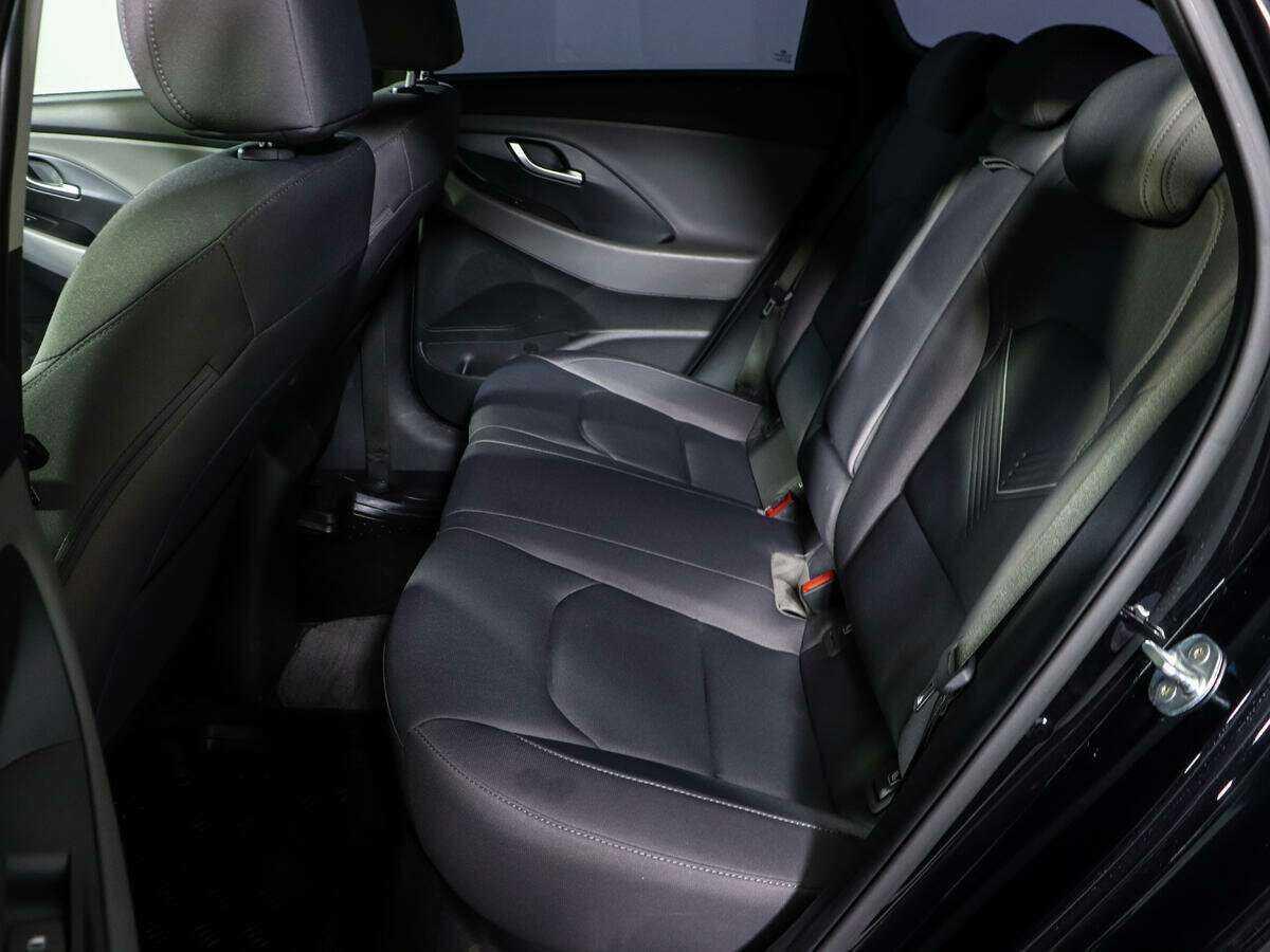 Hyundai i30 б/у, 2022, Автоматическая. Фото: #7
