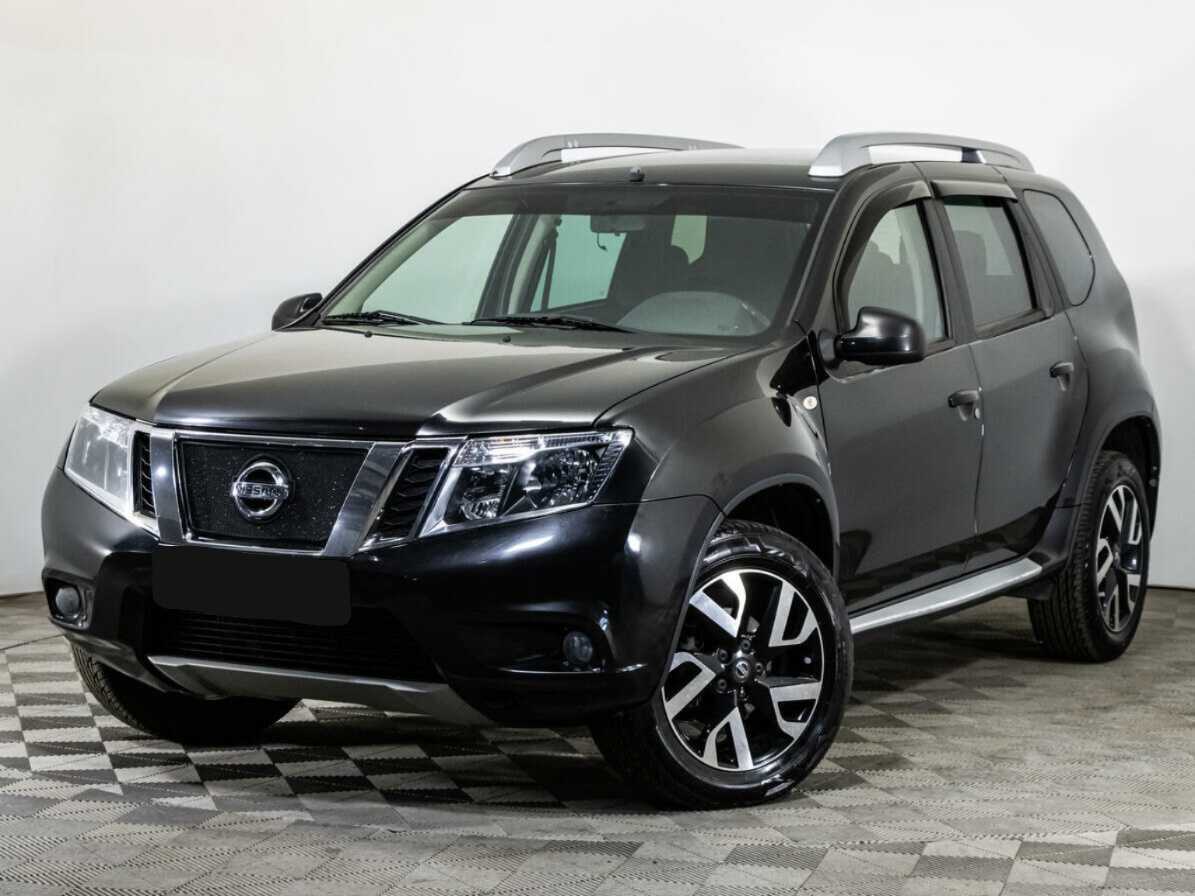 Nissan Terrano б/у, 2015, Автоматическая. Фото: #0