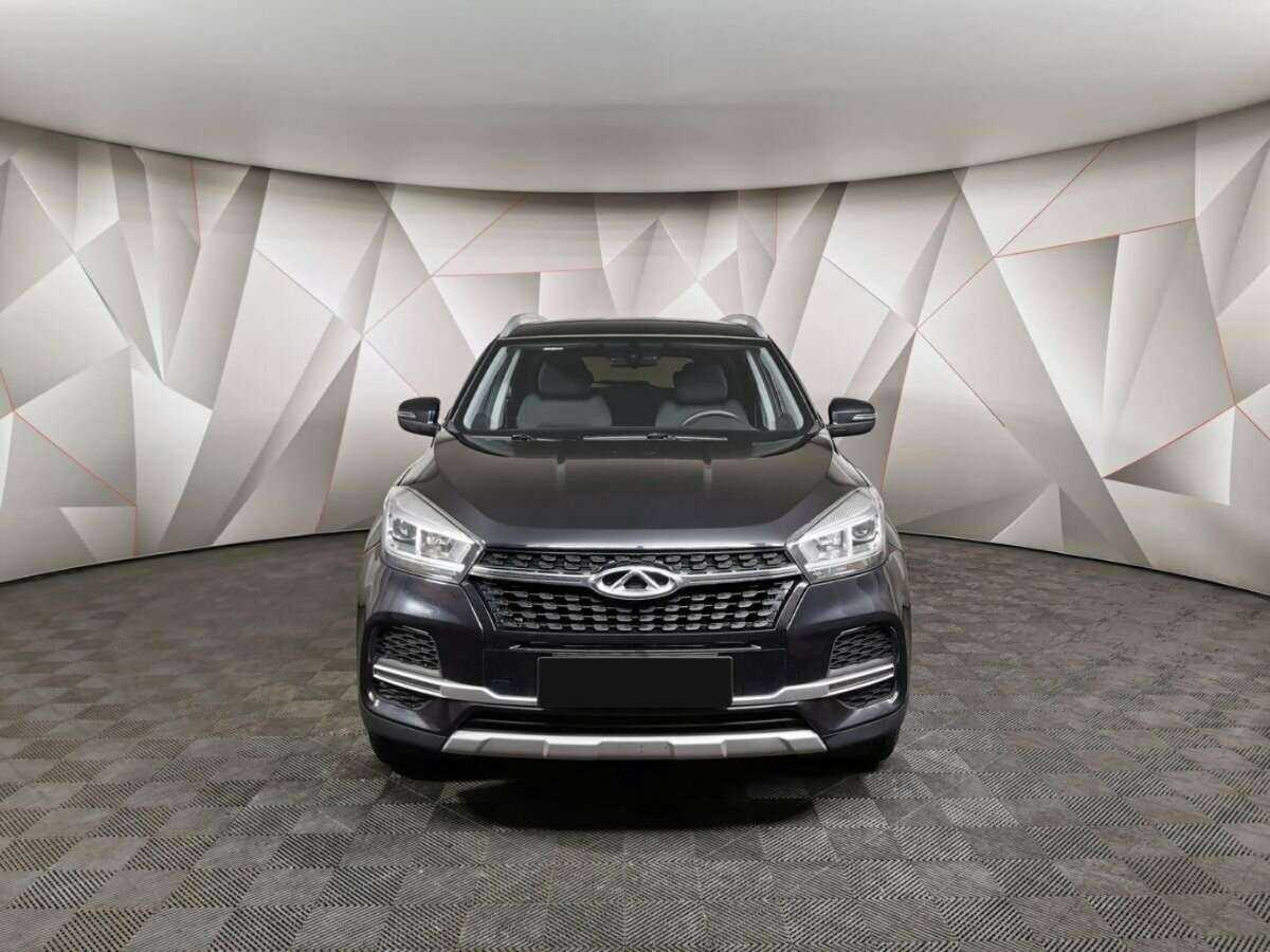 Chery Tiggo 4 б/у, 2020, Механическая. Фото: #6