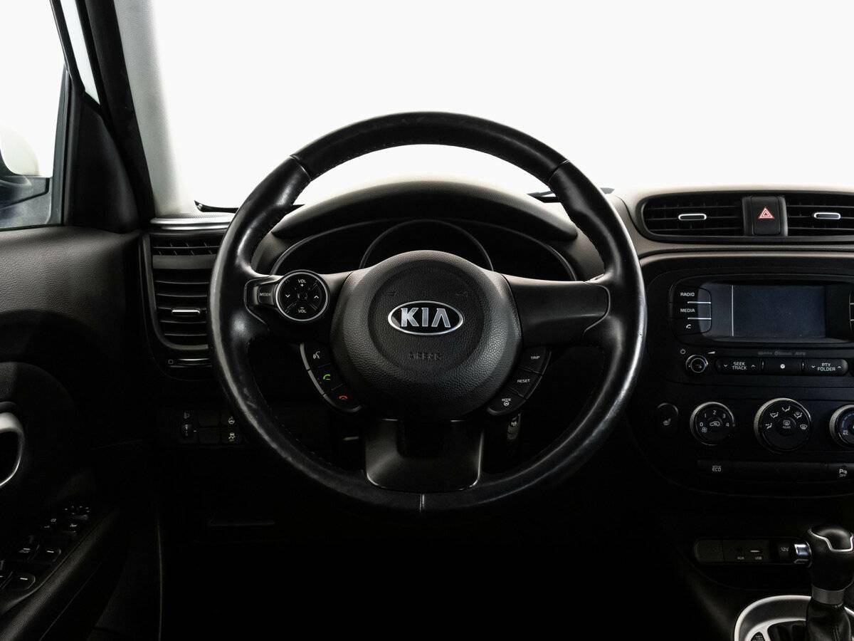 Kia Soul б/у, 2016, Автоматическая. Фото: #10