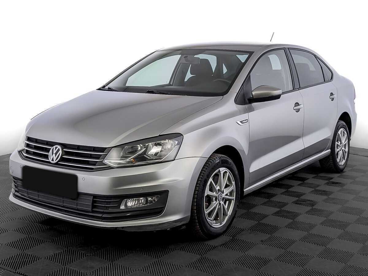 Volkswagen Polo б/у, 2019, Автоматическая. Фото: #0