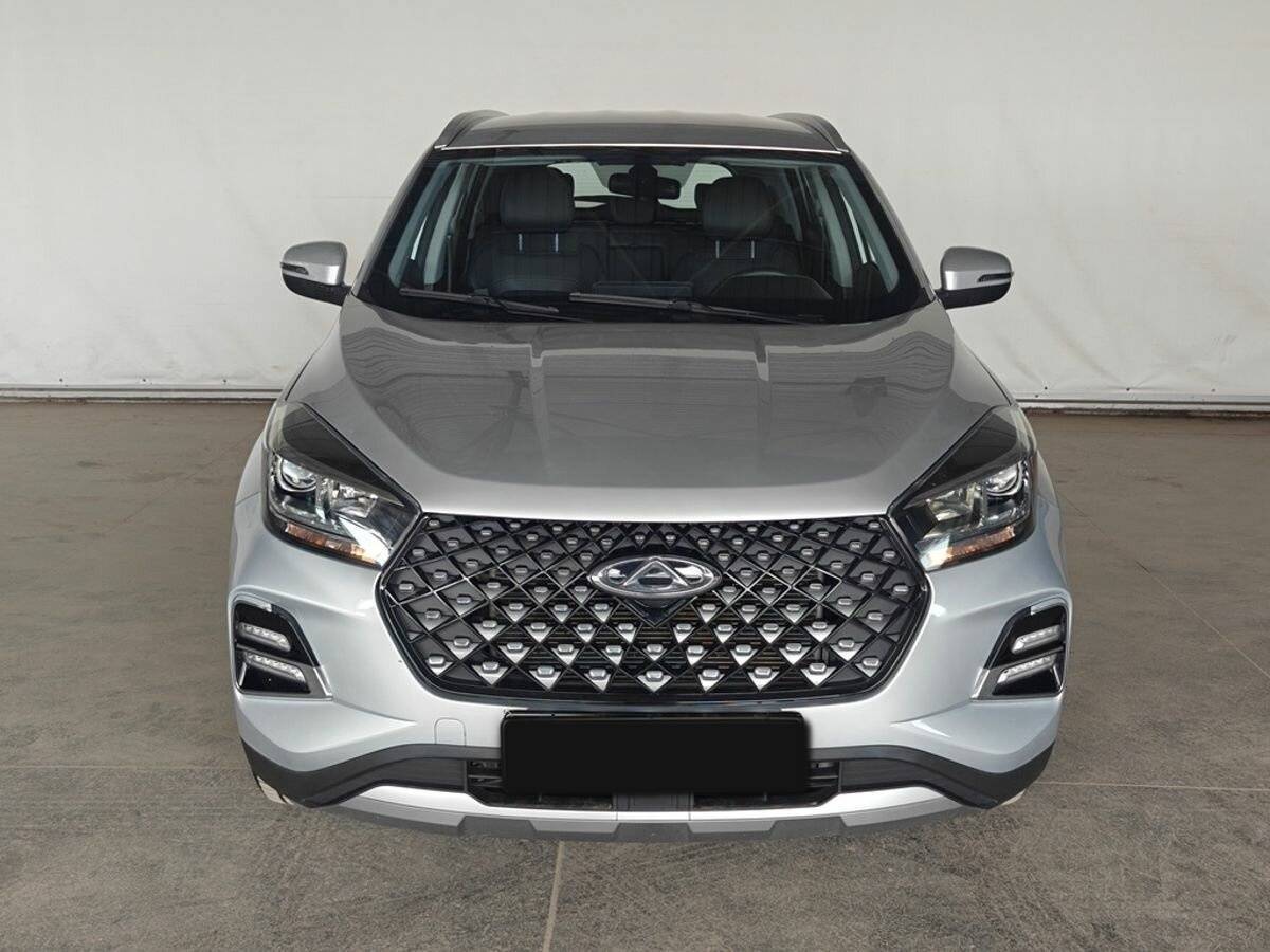 Chery Tiggo 4 Pro б/у, 2023, Вариатор. Фото: #1