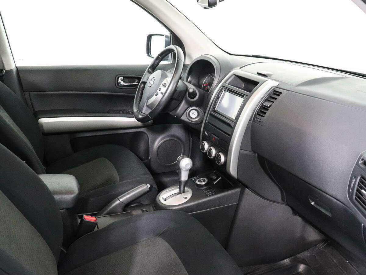 Nissan X-Trail б/у, 2014, Вариатор. Фото: #6