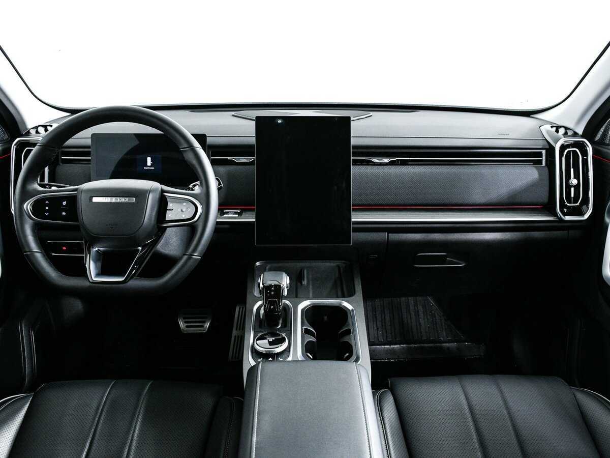 Jaecoo J7 б/у, 2023, Роботизированная. Фото: #10