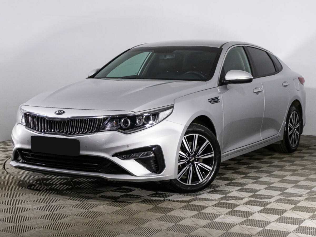 Kia Optima б/у, 2019, Автоматическая. Посмотреть фото