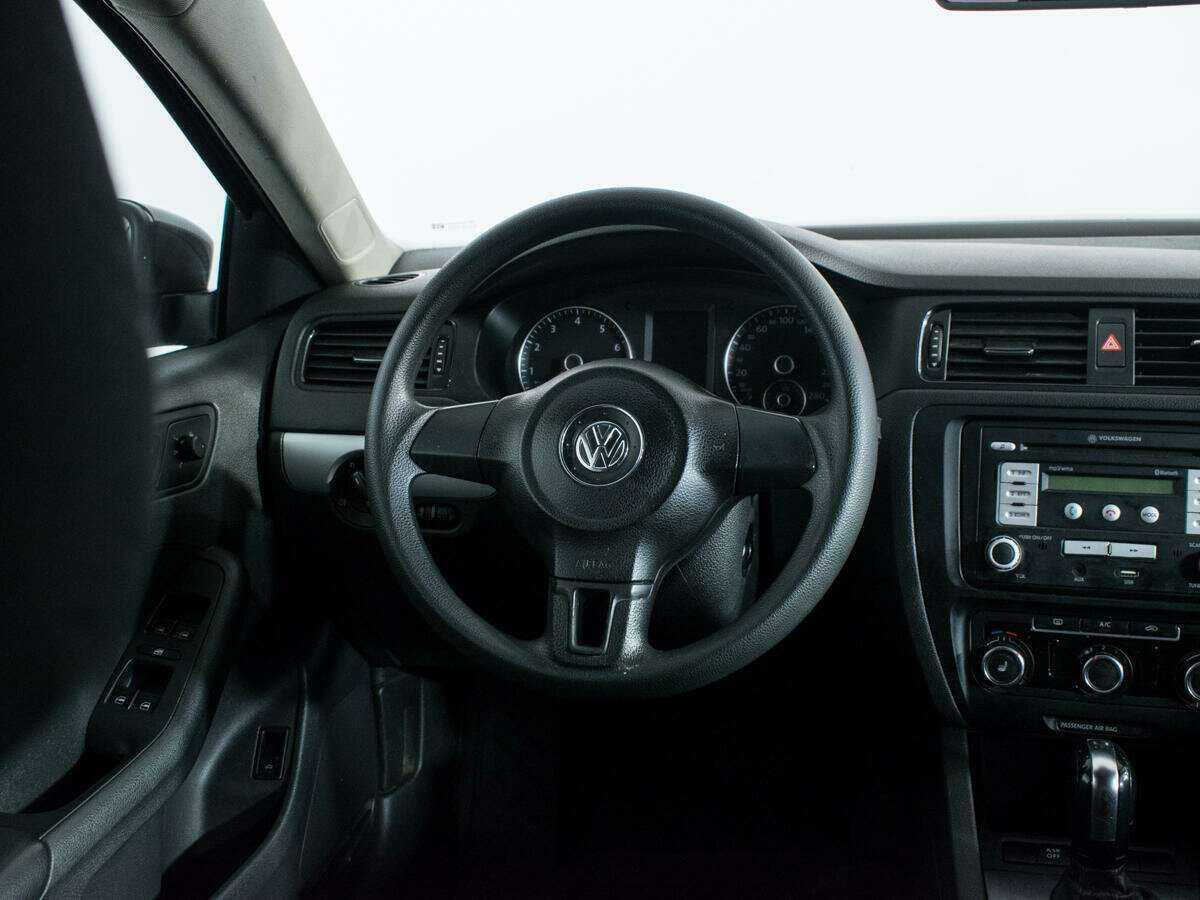 Volkswagen Jetta б/у, 2012, Автоматическая. Фото: #13