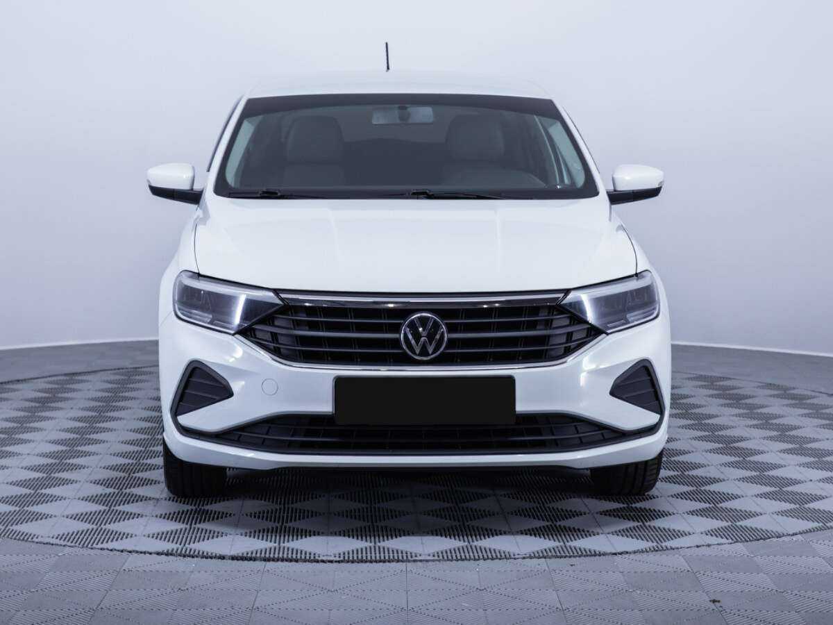 Volkswagen Polo б/у, 2020, Автоматическая. Фото: #1