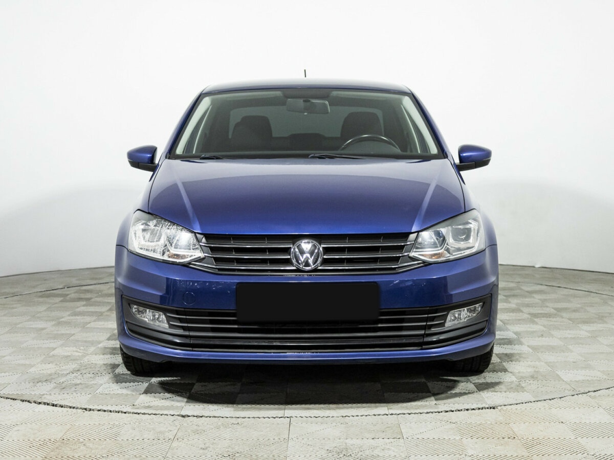 Volkswagen Polo б/у, 2020, Автоматическая. Фото: #1