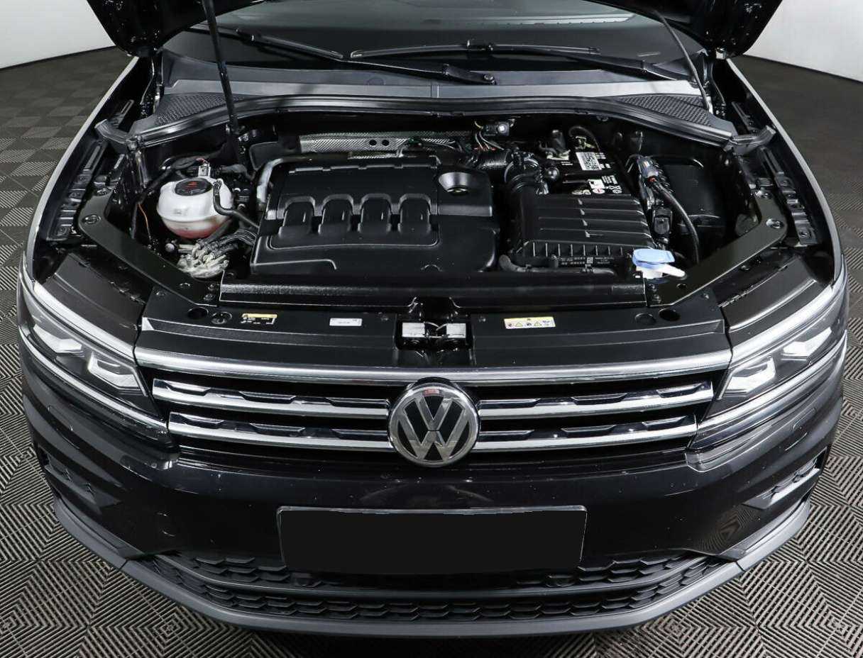 Volkswagen Tiguan б/у, 2020, Роботизированная. Фото: #7