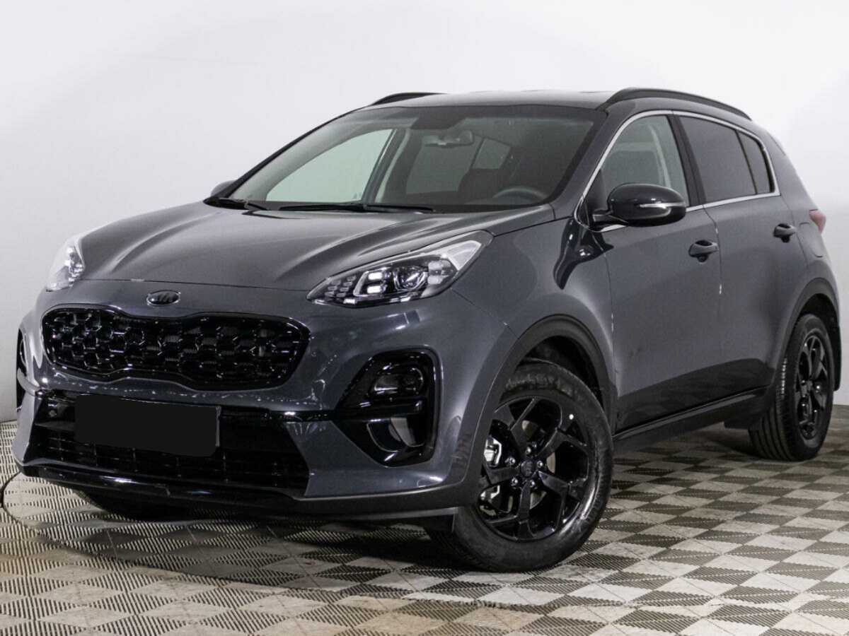 Kia Sportage б/у, 2021, Автоматическая. Посмотреть фото