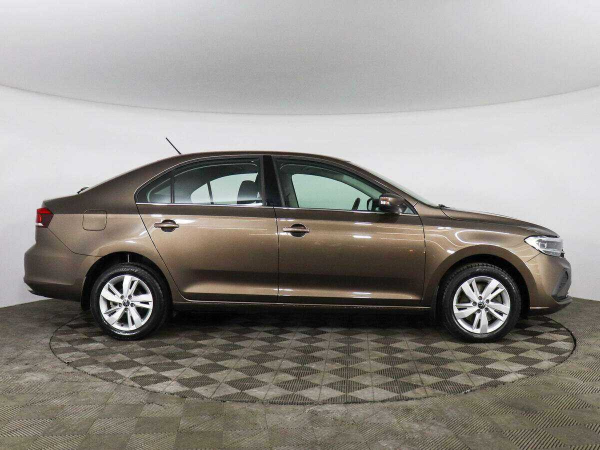 Volkswagen Polo б/у, 2020, Автоматическая. Фото: #3