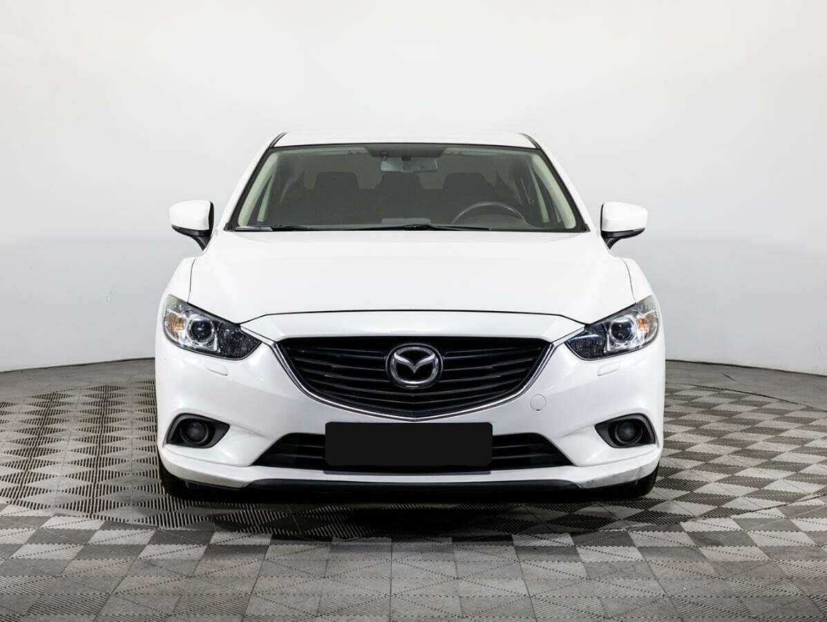 Mazda 6 б/у, 2018, Автоматическая. Фото: #1