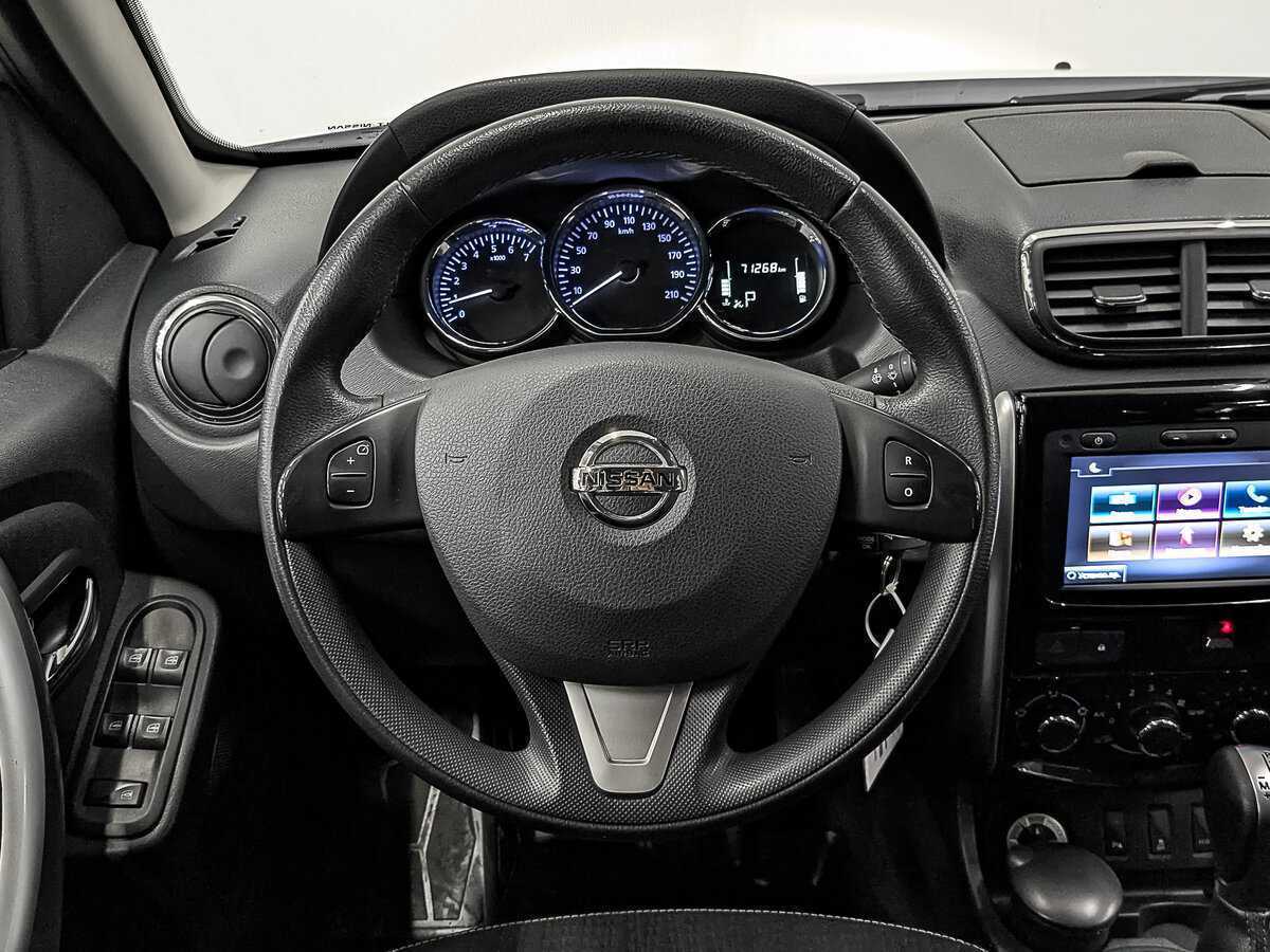 Nissan Terrano б/у, 2019, Автоматическая. Фото: #20