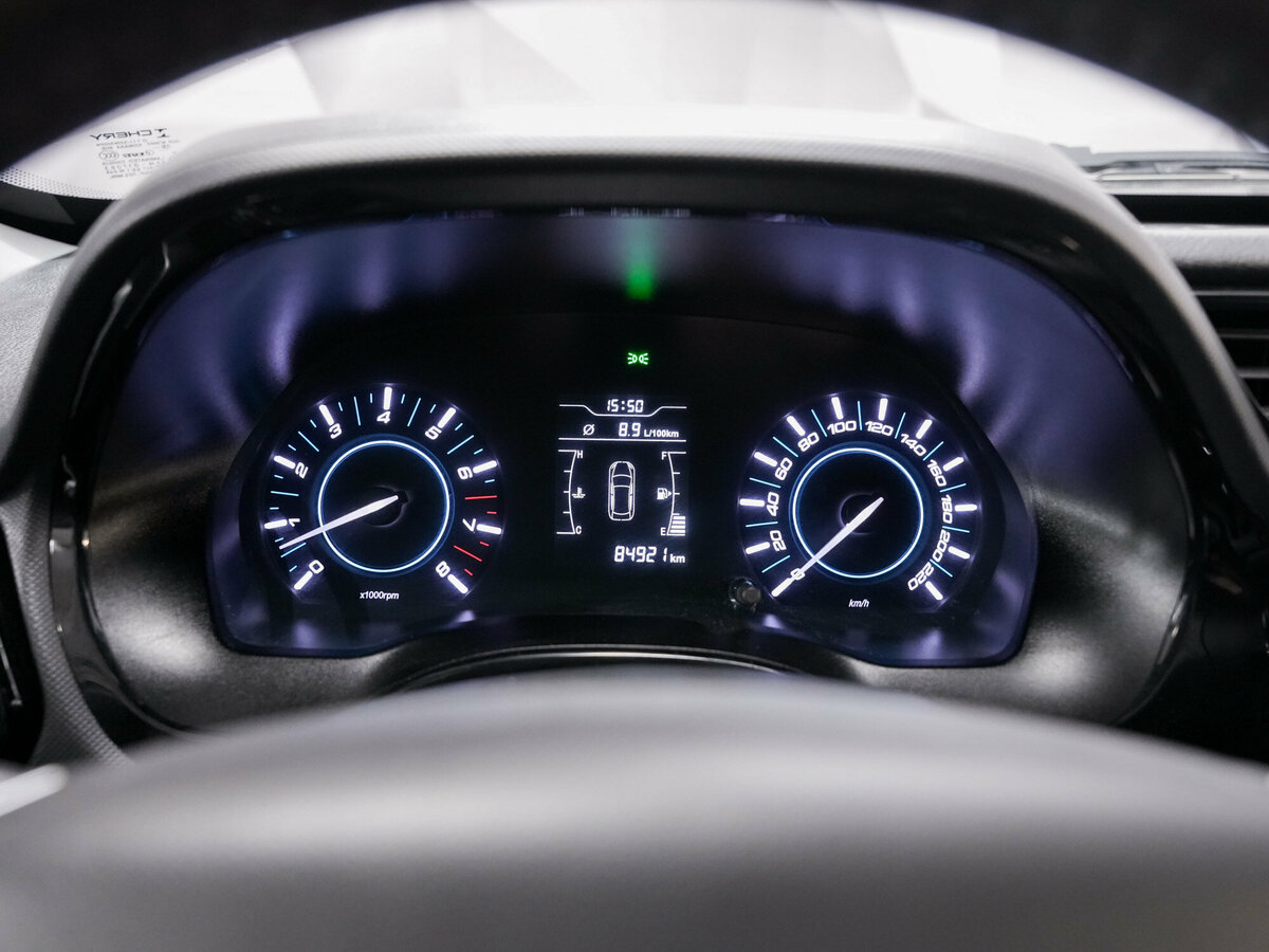 Chery Tiggo 3 б/у, 2019, Механическая. Фото: #14