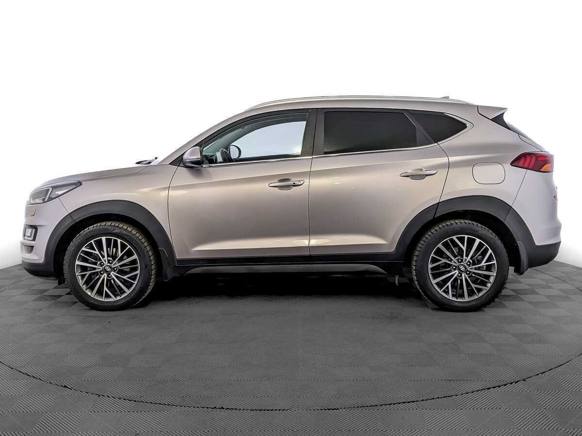 Hyundai Tucson б/у, 2019, Автоматическая. Фото: #7